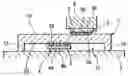 Fig. 01 - Electronic circuit unit with semiconductor components disposed on both surfaces of board