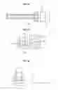 Fig. 09 - Flip chip bonding method for enhancing adhesion force in flip chip packaging process and metal layer-built structure of substrate for the same