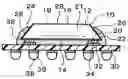 Fig. 01 - Semiconductor chip, semiconductor device, circuit board, and electronic instrument