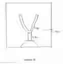 Fig. 05 - Mass production of shells and models for dental restorations produced by solid free-form fabrication methods