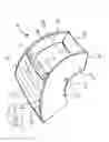 Fig. 03 - Method for forming cavities of complex configuration within concrete