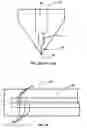 Fig. 04 - Apparatus and method for controlled width extrusion of filamentary curtain