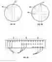 Fig. 07 - Apparatus and method for controlled width extrusion of filamentary curtain