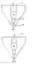 Fig. 08 - Apparatus and method for controlled width extrusion of filamentary curtain
