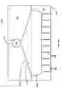 Fig. 14 - Apparatus and method for controlled width extrusion of filamentary curtain