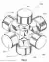 Fig. 06 - Method for making a sintered superhard prosthetic joint component