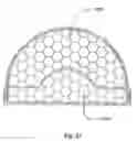 Fig. 44 - Method for making a sintered superhard prosthetic joint component