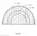 Fig. 46 - Method for making a sintered superhard prosthetic joint component