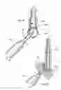 Fig. 55 - Method for making a sintered superhard prosthetic joint component