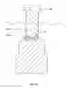 Fig. 57 - Method for making a sintered superhard prosthetic joint component
