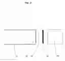 Fig. 06 - Method for affixing panel forms, liners and other objects to material surfaces coated with a releasing agent