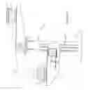 Fig. 02 - Concrete pole cast molding system and method