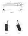 Fig. 02 - Convertible luggage device