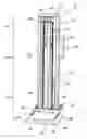Fig. 01 - Hand truck with vertically movable platform