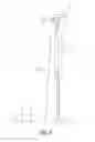 Fig. 09 - Hand truck with vertically movable platform