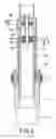 Fig. 07 - Front fork unit with a shock absorber and a resistance-providing member for a bicycle