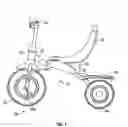 Fig. 02 - Folding riding vehicle