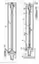 Fig. 04 - Pyrotechnic stored gas inflator