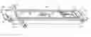 Fig. 01 - Weather resistant latch handle assembly