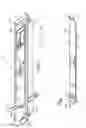 Fig. 02 - Weather resistant latch handle assembly