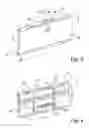 Fig. 03 - Vehicle tailgate with supplemental tailgate having latching mechanism