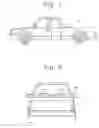 Fig. 02 - Sliding tray trunk for a vehicle