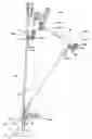 Fig. 01 - Vehicle transom window assembly