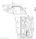 Fig. 08 - Vehicle transom window assembly