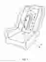 Fig. 08 - Removable car seat covers and methods for using