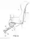 Fig. 20 - Multi-functional child high chair