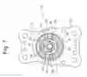 Fig. 08 - Continuously operable seat-reclining device for vehicles