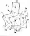 Fig. 01 - Dismantleable chair