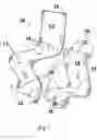 Fig. 02 - Dismantleable chair