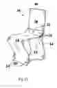 Fig. 09 - Dismantleable chair