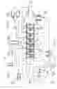 Fig. 22 - Hydraulic control system for refuse collection vehicle