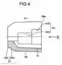 Fig. 05 - Balance weight and balance-correcting structure for spoke wheel
