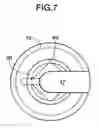 Fig. 08 - Balance weight and balance-correcting structure for spoke wheel