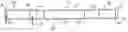 Fig. 01 - Variable wall thickness trailer axles