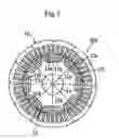 Fig. 02 - Synchronous reluctance motor