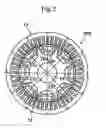 Fig. 03 - Synchronous reluctance motor