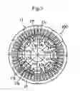 Fig. 04 - Synchronous reluctance motor