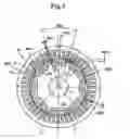 Fig. 06 - Synchronous reluctance motor