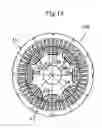 Fig. 16 - Synchronous reluctance motor