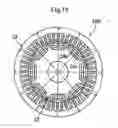 Fig. 17 - Synchronous reluctance motor