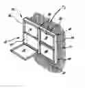 Fig. 01 - Foldable shelf