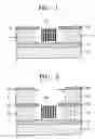 Fig. 02 - Design for a field emission display with cathode and focus electrodes on a same level