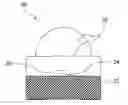 Fig. 01 - Light emitting diode package structure