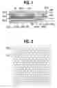 Fig. 02 - Organic EL display device having improved desiccant arrangement
