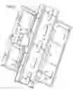 Fig. 05 - Modular housing for electrical instrument and mounting member therefor