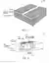Fig. 02 - Loaded line phase shifter having regions of higher and lower impedance